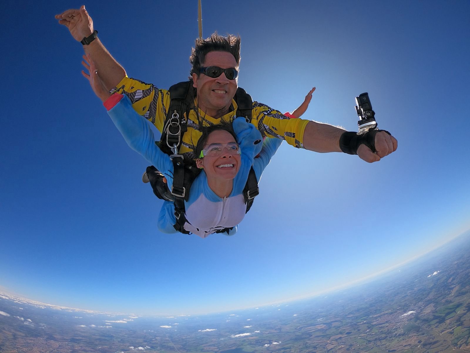 Bruna Marquezine na Go Fly